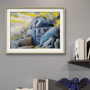 EL DIEDRO AZUL